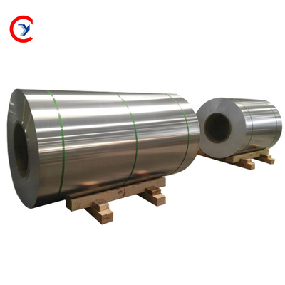 99% Purity Aluminum Strip Coils 1100